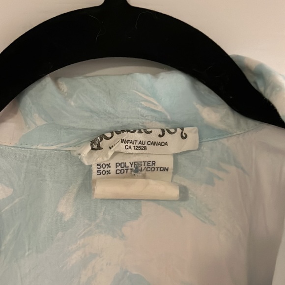 Vintage button down - Picture 2 of 4